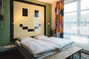 Отель Superbude Hotel Hostel Altona  Гамбург
